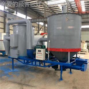 大豆水稻烘干60籽机移动式麻菜烘芝干设备荞干麦面燥设备