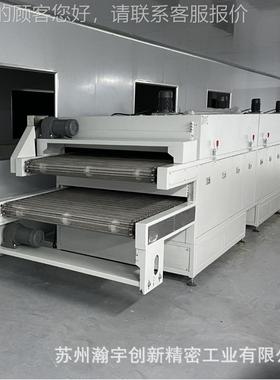 钛阳极产防品电解铜箔钢板HYIC202连续电合镀专用钛耐酸碱腐隧道