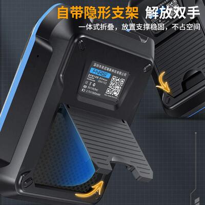 数字示波器晶体管测试仪LCR表三合一DSO-TCJ3可携式手持小型迷你