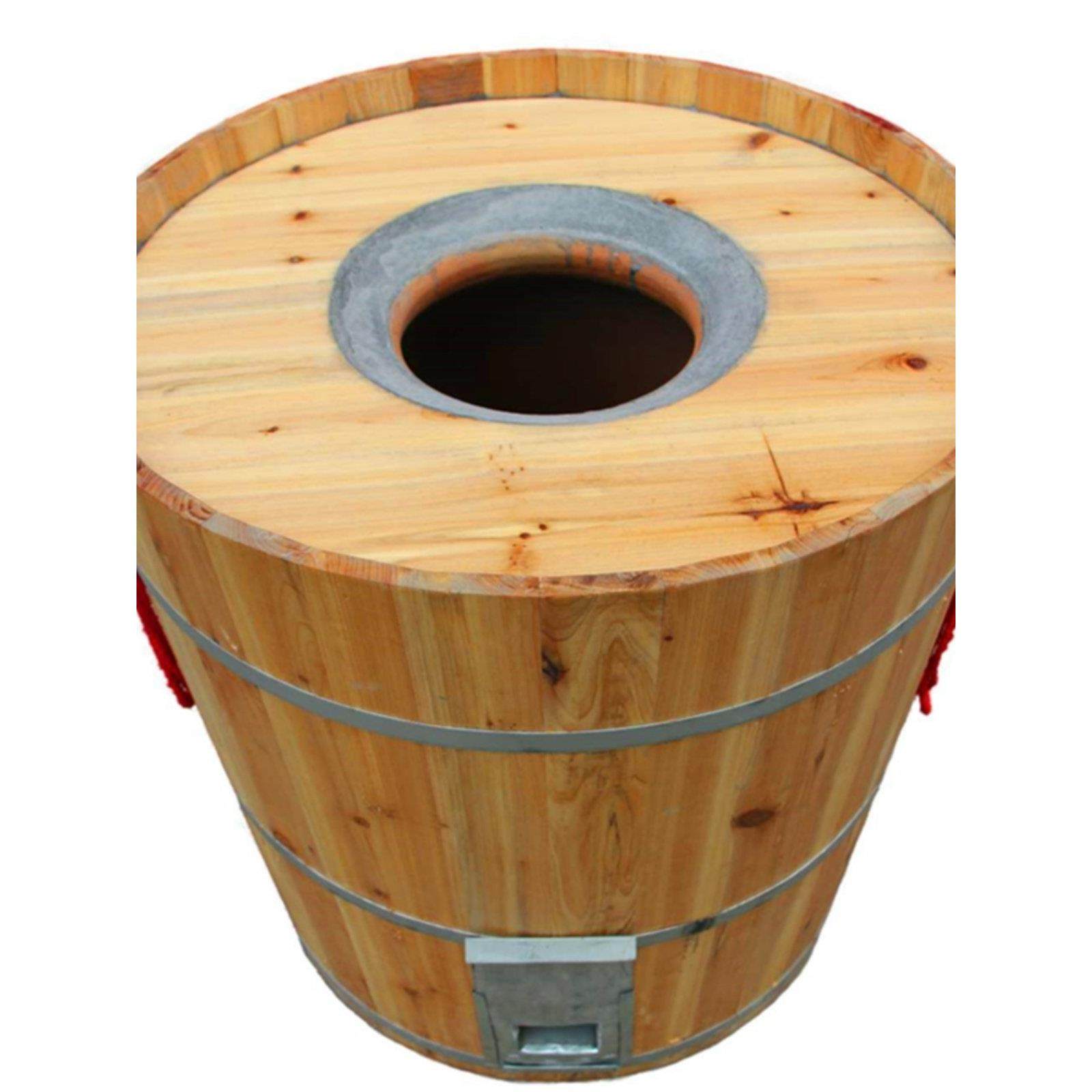 摆摊烤饼炉子梅干菜扣肉炉缙云烤饼桶木桶大饼烧饼炉子商用木炭炉