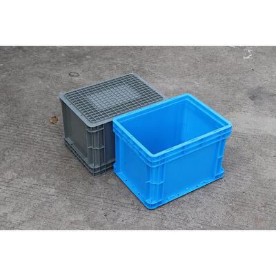 4328物流箱周转箱子400*300*280胶箱350*250*260胶框