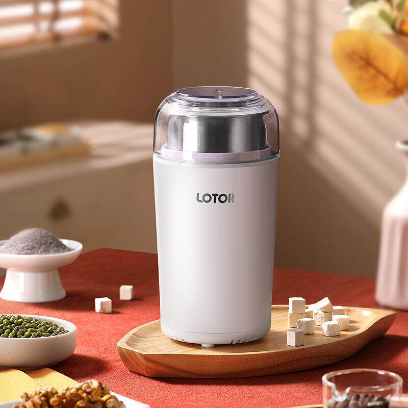 爆品粉碎机小g型家用磨粉机超细研磨五谷杂粮破碎迷你干磨打粉器