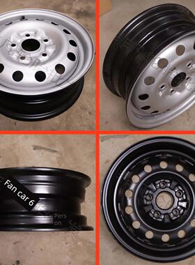 长安新豹T3钢环铁环星豹T3跨界王星九轮轮毂金杯小海狮卡车T30T32