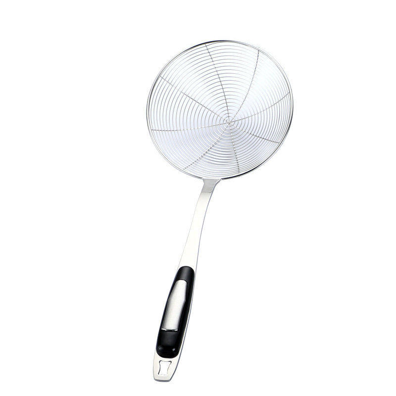 不锈钢线漏网厨房家用多规格油炸食物捞面饺子网漏大漏勺严选,家庭/个人清洁工具,水槽沥水袋,淘宝优惠券,粉丝福利购,淘宝优惠卷