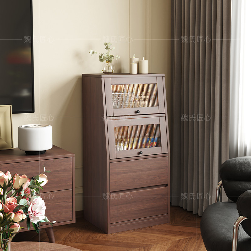 中古风斗柜客厅靠墙储物柜收纳柜法式复古家用卧室抽屉斗柜置物柜,住宅家具,斗柜,淘宝优惠券,粉丝福利购,淘宝优惠卷