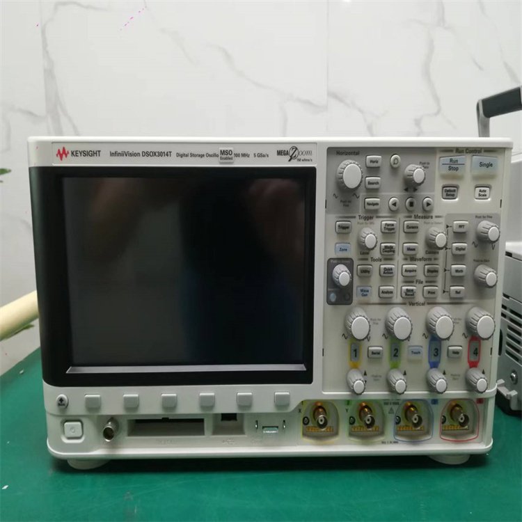 二手回收是德科技Keysight DSOX3014T数字示波器