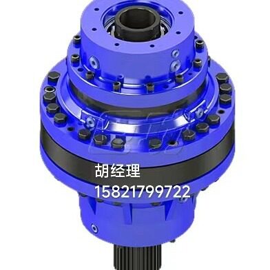 P系列行星齿轮减速机大功率齿轮减速器大扭矩行星性能稳定P2KA10