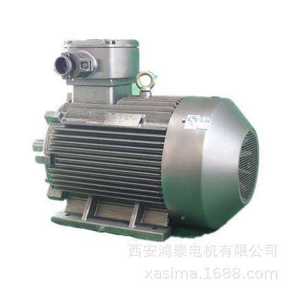 鸿泰二级能效隔爆型电机YBBP-160M1-2 11KW 380V 启动性能优良
