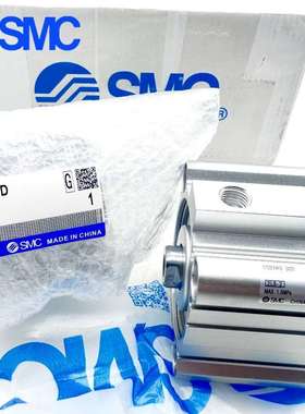 SMC薄型气缸CQ2A/CDQ2A40-10/20/30/40/50/75/100DZ DMZ DCZ DCMZ