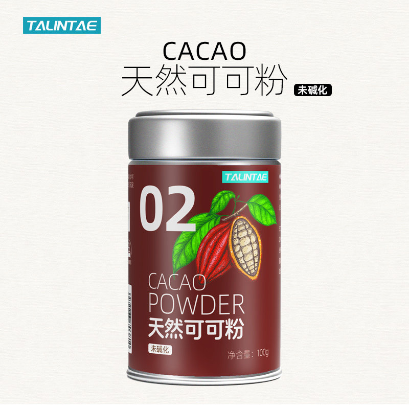 天然纯生可可粉未碱化饱腹代餐冲饮咖啡热可可巧克力粉烘焙粉专用,咖啡/麦片/冲饮,可可/巧克力饮品,淘宝优惠券,粉丝福利购,淘宝优惠卷