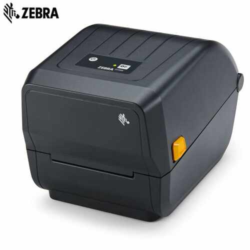 ZEBRAZD888T ZD888D桌面型4寸标签打印机热敏热转印GK888升级
