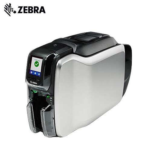 ZC100单ZC100/ZC30证卡打印彩色工作证机I0C卡I像D卡人卡门禁卡