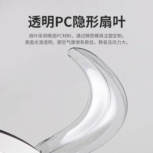 风扇灯202115新款用吊扇吸顶隐形卧家客厅餐厅电室带扇一体吊灯E