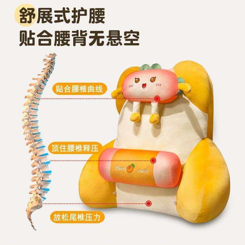 办久坐车座椅载护腰公靠垫椅子沙发746床椅头靠枕腰部靠背,电子/电工,接线端子,淘宝优惠券,粉丝福利购,淘宝优惠卷