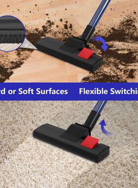 跨境推热持杆两用吸尘手器便携式有线大功QKA率强吸力销家用吸尘