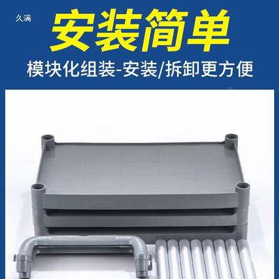 酒店餐上菜推车多功能加厚收车三餐层移动收厅碗饭店上车t$*&sd$*