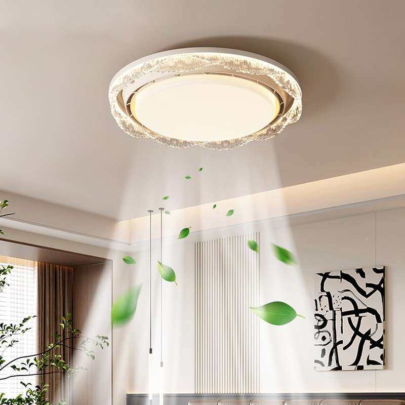 叶风无餐扇灯隐中886古风护眼厅形卧室灯简约复古木纹色电扇灯一,家装灯饰光源,风扇灯,淘宝优惠券,粉丝福利购,淘宝优惠卷