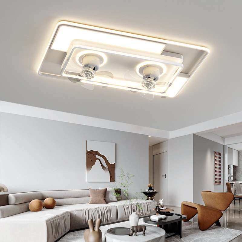 奢客厅带扇吸风扇灯中山全顶光谱叶轻426护眼灯具遥控离线语音,家装灯饰光源,风扇灯,淘宝优惠券,粉丝福利购,淘宝优惠卷