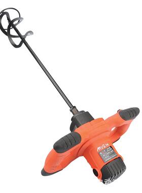 电动调拌手持式搅拌机器D698(B)搅6档速腻子粉LLP化工搅拌器