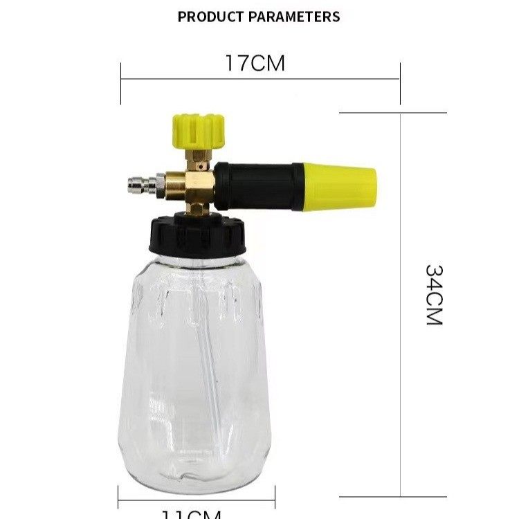工热销超高用压洗车具泡沫喷壶家全铜PA泡沫FAT发射器高厂档喷壶,电子元器件市场,其它元器件,淘宝优惠券,粉丝福利购,淘宝优惠卷