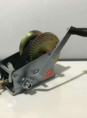 20重FHD00b手动卷扬机型盘卷扬机起l吊手动绞手摇手动绞盘汽车绞