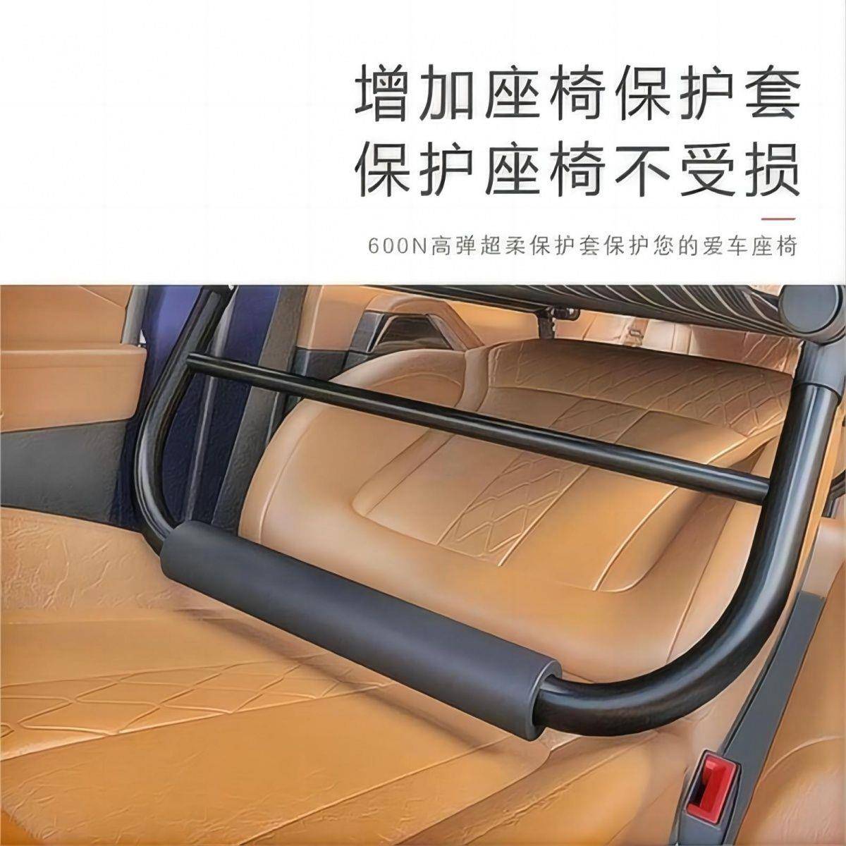 车改床非EVS汽充气内三车厢床可折叠旅行床SUV通