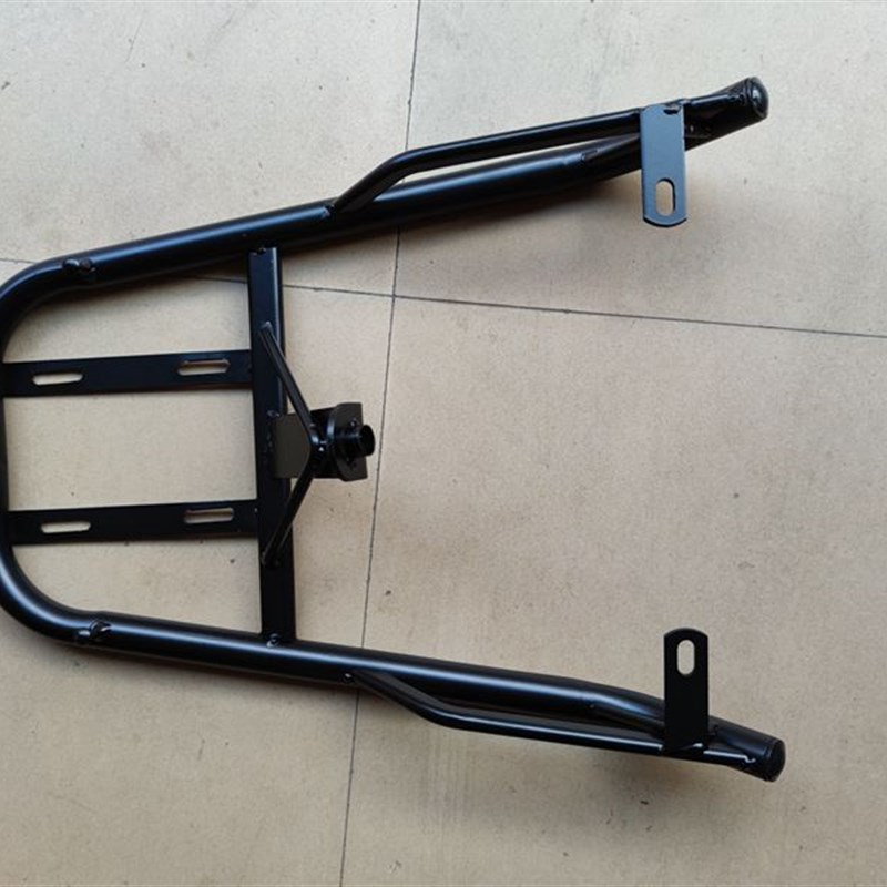 极速适用爱玛欣果Q321电动车尾架电动车欣动货架尾箱X後备箱外送