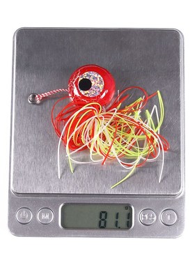 极速DEEP dCONTROL UP Tenya Madai Jig Kabura Saltwater Fishin