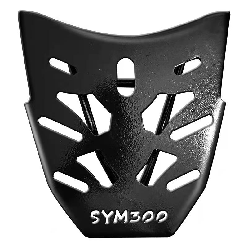 极速适用三阳g巡弋300后货架单尾箱后备箱支架九妹Z300改装尾翼配