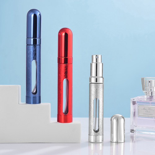 新品Perfume Refjill Bottle Candy Color Refill Bottle Liquid