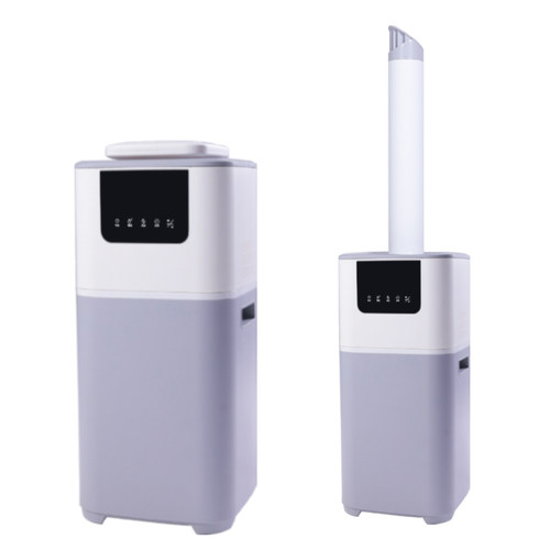 新品智能上加水工业空气加湿器家用大容量M大雾量商用大型喷雾蔬