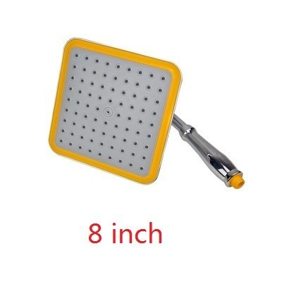 极速High Pressure Water Saving Shower Head with Hose aZnd Ho