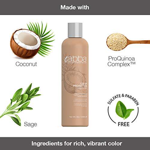 极速ABBAf Color Protection Conditioner
