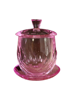 极速家居佛堂室内供佛水晶杯圣水杯净水杯大悲杯观音杯.供杯贡杯