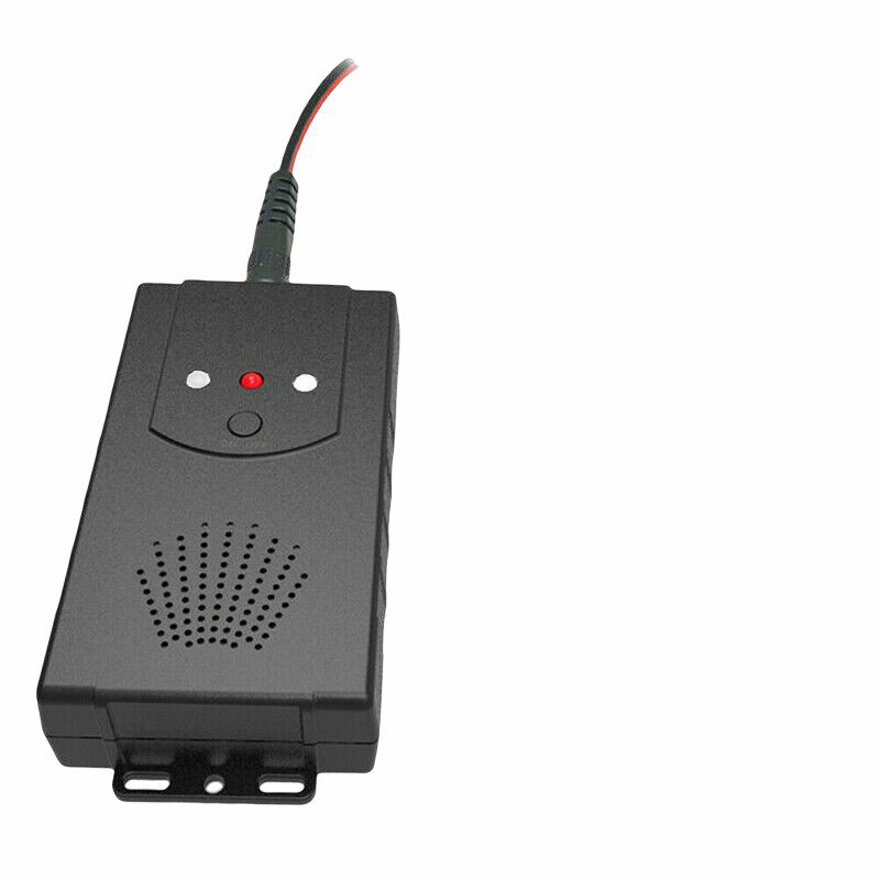 新品超声波车载驱鼠器防鼠灭鼠汽车专用发动机舱电U子光波驱鼠神