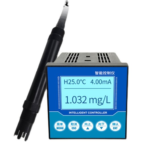 极速工业在线余氯检测仪游v泳池自来水水溶液余氯含量分析余氯传