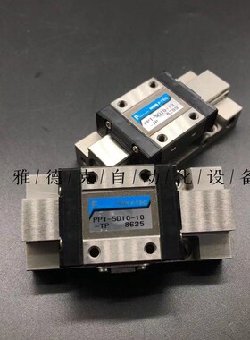 极速NOK滑台d气缸PPTS PPT-GT SD-6-8-5-10-12-16-20-25-30-45-60