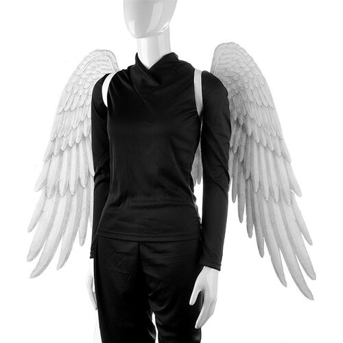极速Halloween k3D Angel Devil Big Wing Carnival Party
