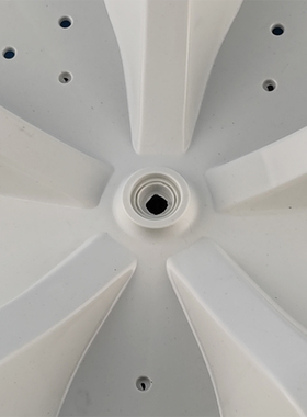 极速洗衣a机波轮盘转盘XQB80-C6305G RB80D2325G 34CM底盘涡轮水