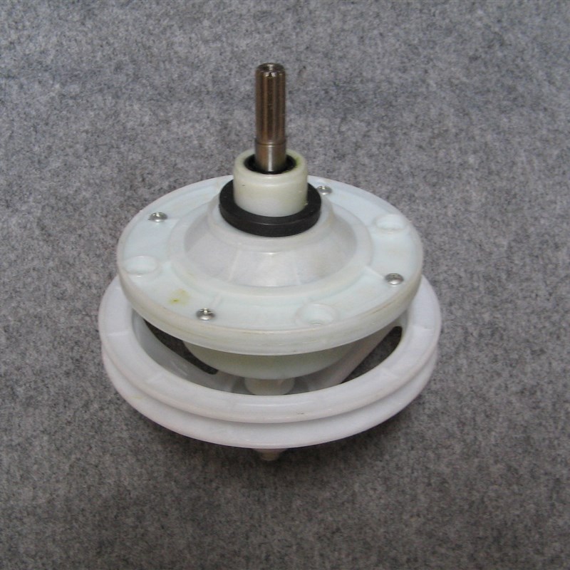 极速小燕子洗e衣机减速器10齿 洗衣机波轮盘轴配件 齿轮箱变速轴1