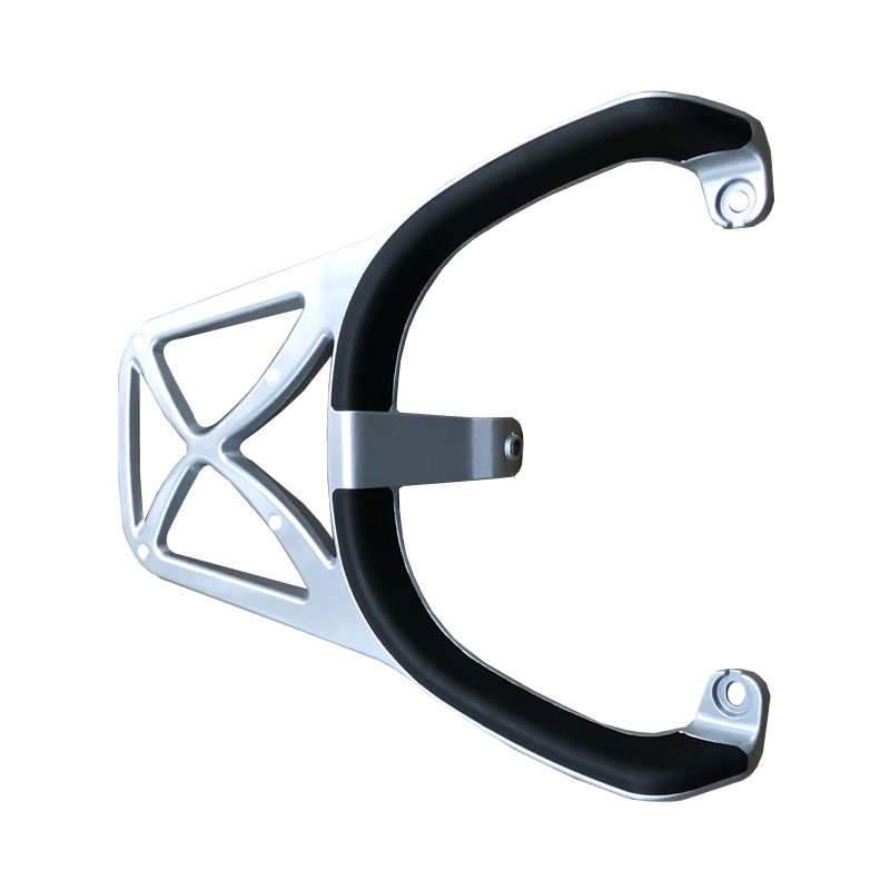 极速小刀K2K6k5爱玛尼克168A后尾架雅迪DM2电动车后备箱外卖支架