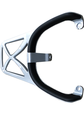 极速小刀K2K6k5爱玛尼克168A后尾架雅迪DM2电动车后备箱外卖支架