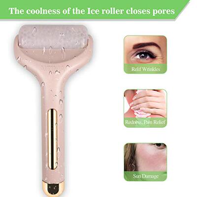 极速AITINIA Ice Roller Face Roller MassJager for Puffiness R