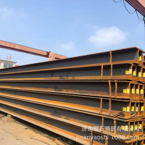 H型钢Q235bH钢q355bH型钢结构焊接H型钢200热轧建筑支撑立柱h型钢
