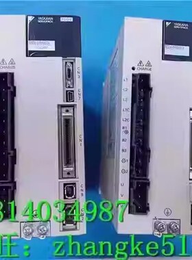 安川伺服驱动器SGDV-5R5A01A/SGDV-5R5A01A002000现货 议价