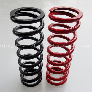 太平洋birdy 原厂 前避震弹簧 100% 150%硬度 前减震器