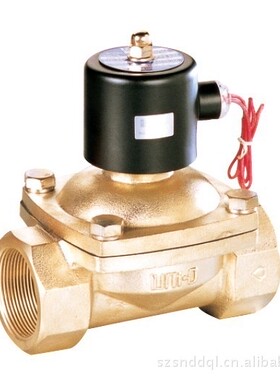 UNI-D电磁阀UW-15气阀UW-10水阀TIAN GONG代替2W160-15 220V 24V