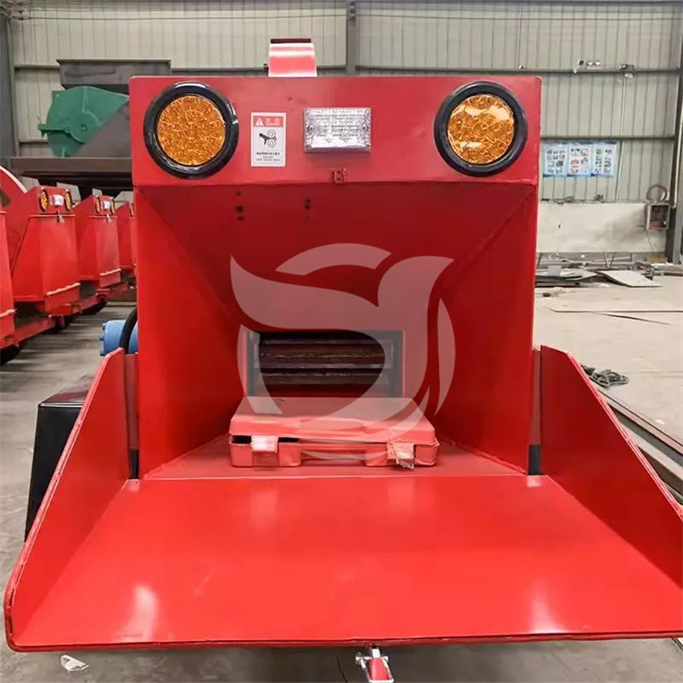 树枝粉碎破碎机 打树根机厂家 树疙瘩回田粉碎机