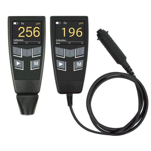 MK4-C小巧型涂镀层测厚仪捷克诺顿涂层膜厚仪氧化膜厚度检测仪