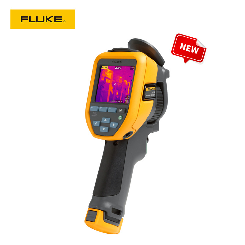 福禄克 Fluke TiS55+/TiS75+ 红外热成像仪